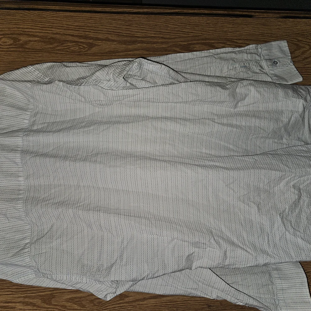 Georg Roth Los Angeles  Men's White Button-Up Shirt